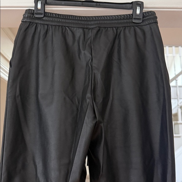 A New Day Leather Look Joggers - Picture 6 of 8